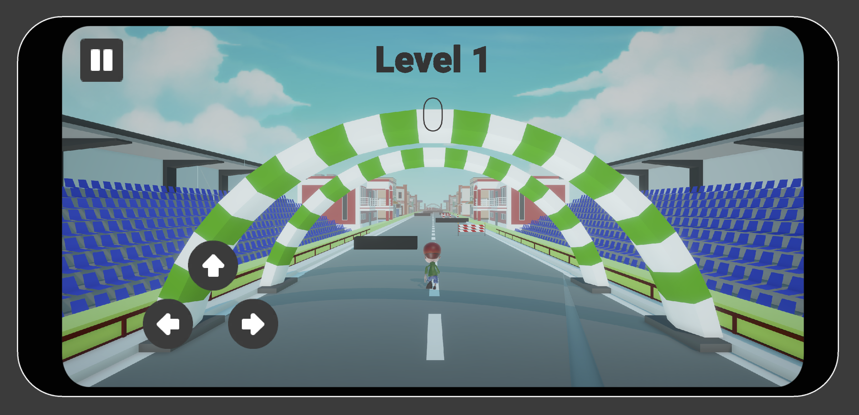 Escape Route Level 1