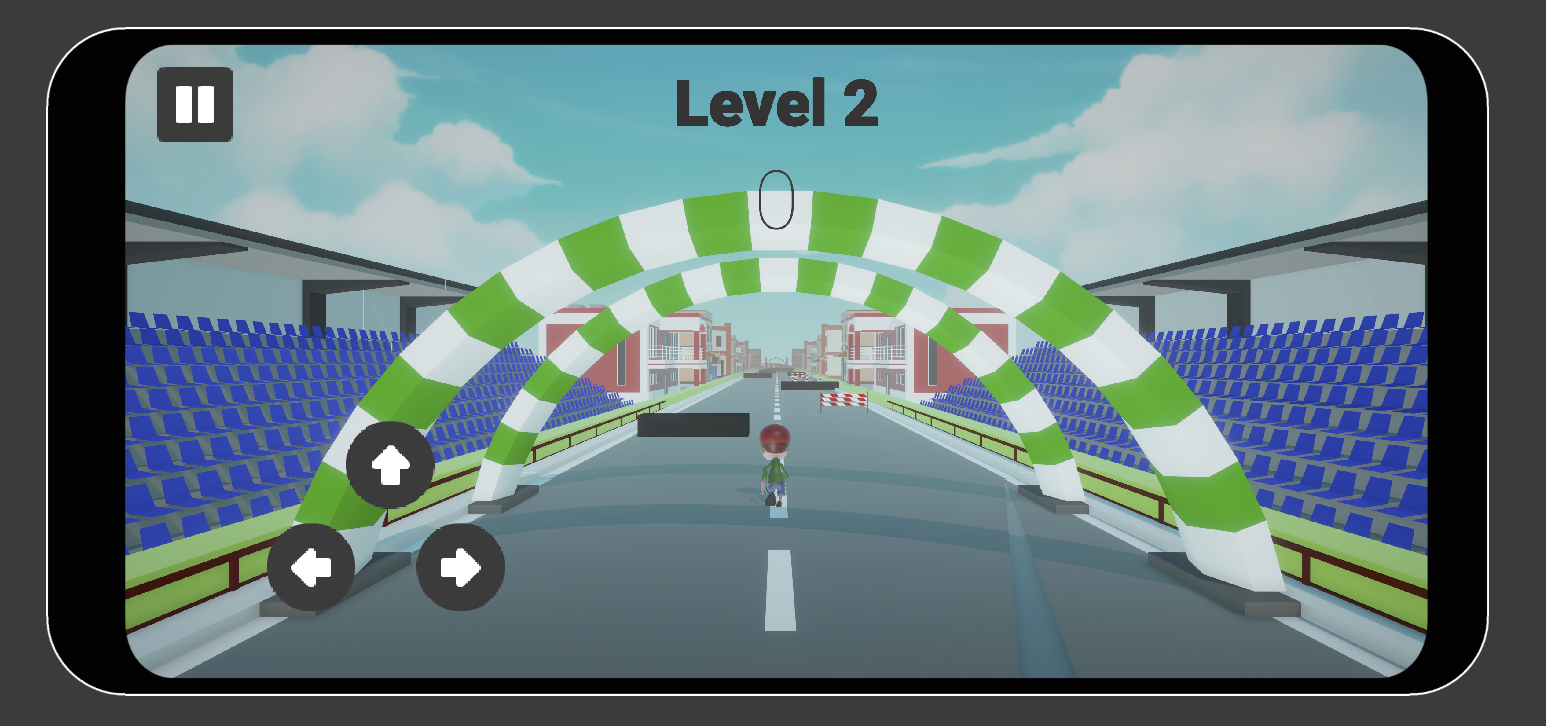 Escape Route Level 2